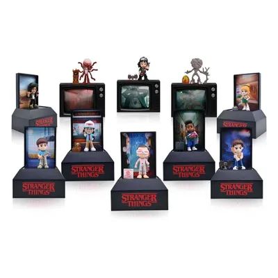 Zdjęcie produktu dla Stranger Things Secret Capsule Minifiguren Upside Down Series 2 7 cm Display (12)
