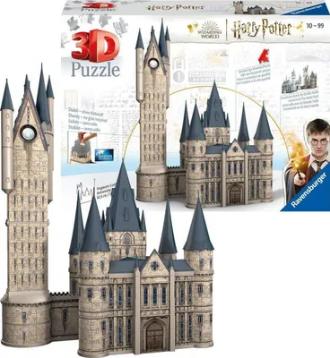 Obrázok produktu pre Ravensburger 11277, 540 kusov, Televízia / filmy, 10 rok / roky