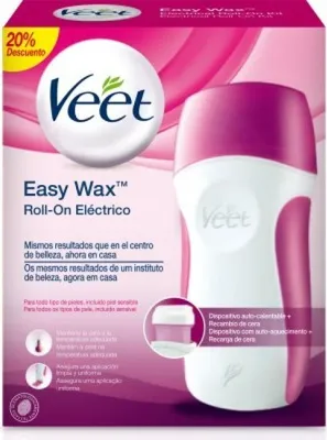 Produktbild von Veet EASY WAX Heißwachsgerät, Netzbetrieb