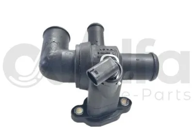 Produktbild von Alfa e-Parts Thermostat Kühlmittel 90°C für SMART FORTWO Coupe (451) CITY-COUPE (450) FORTWO Cabrio (451) FORTWO Coupe (450) CABRIO (450)
