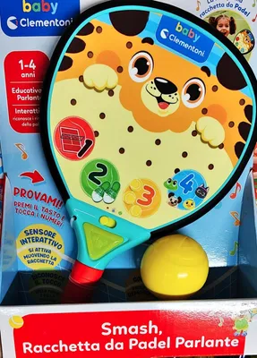 Immagine prodotto di Baby Padel