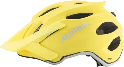 Immagine prodotto di Alpina Apax Jr. Mips zitronengelb opaco 51 - 56 cm