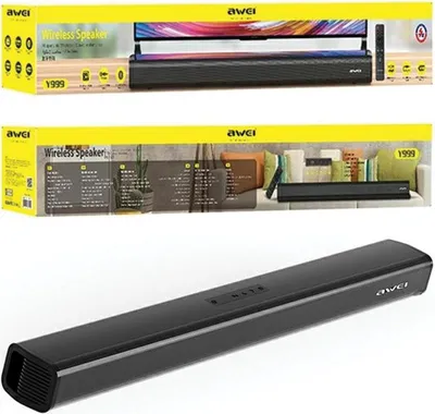 Immagine prodotto di Soundbar Bluetooth Awei Y999Czarny/Nero