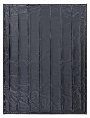 Image de Tapis de sol pour garage Eikuavons, 550 x 240 cm, tapis de garage antidérapant, tapis de sol pour voiture étanche en PVC, tapis de protection pour sol de garage, tapis de sol pour garage, plaques de protection pour le sol