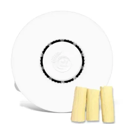 Produktbild von MY PASTA - Cannelloni Sugo / Calamarata / gefüllte Pasta -  Matrize Nudelform für Nudelmaschinen geeignet für Philips Pastamaker Avance Nudelmaschine