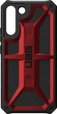 Produktbild von Samsung Galaxy S22 Plus Hülle - Kunststoff - UAG Backcover - Rot