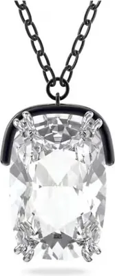 Produktbild von Swarovski "Harmonia" Halskette mit Anhänger, Übergroßer Kris