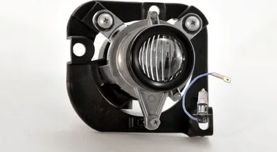 Produktbild von Nebelscheinwerfer passend für Fiat 500 312 10/07-06/15 Rechts mit H3 51822888 51786773 Johns