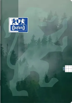 Zdjęcie produktu dla Zeszyt A4/60k kratka Teenager Oxf Fol A 5