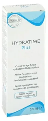Produktbild von Krem nawilżający SYNCHROLINE HYDRATIME PLUS 50ml