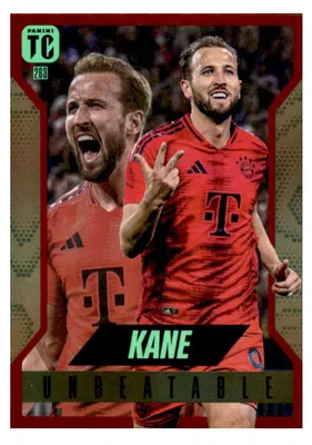 Immagine prodotto di 263 - Harry Kane - Imbattibile - In grande forma - 2025