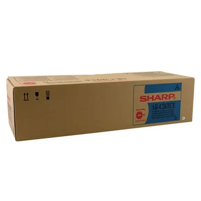 Produktbild von Sharp ARC26TCE, 5500 Seiten, Cyan, 1 Stück(e)