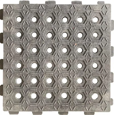 Obrázek produktu pro Mosolut Stabil 50 x 50 cm šedá MSST001