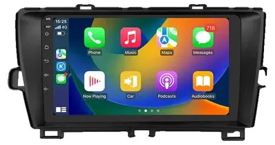 Produktbild von Autoradio, Multimedia-Player, Kompatibel mit Toyota Prius XW30 2009-2015, P3CP 2G 64G