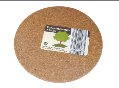 Obrázek produktu pro Korkové trojnožky