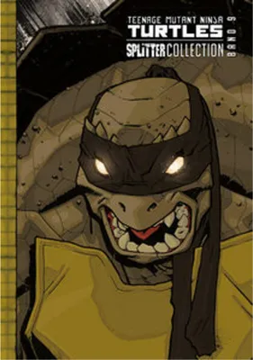 Immagine prodotto di Teenage Mutant Ninja Turtles Splitter Collection 09