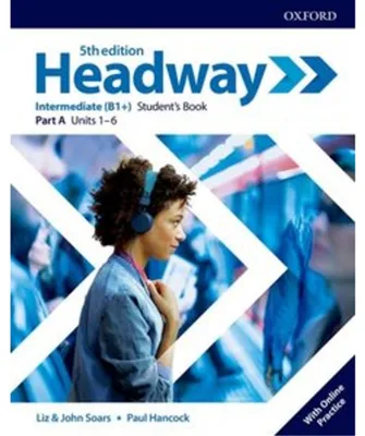 Produktbild von Headway: Intermediate. Student's Book A with Online Practice