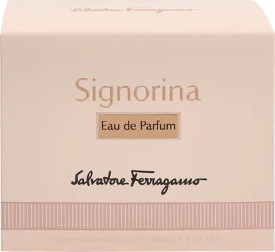 Zdjęcie produktu dla SALVATORE FERRAGAMO Signorina EDP 100ml