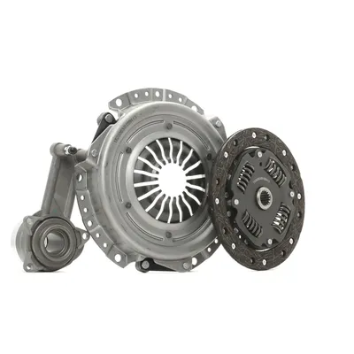Produktbild von RIDEX Kupplungssatz Kupplung für FORD Fiesta Mk5 Schrägheck (JH1, JD1, JH3, JD3) 479C0753