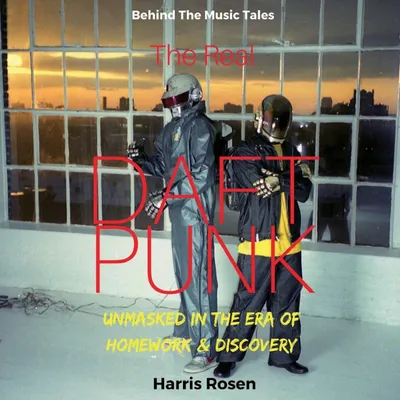 Produktbild von The Real Daft Punk