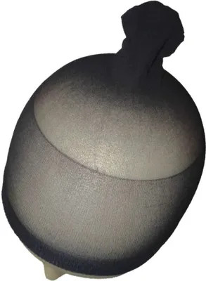 Produktbild von Oblique Unique Perücken Unterziehhaube Haarnetz Perücke - schwarz