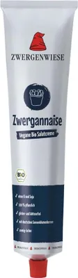 Produktbild von Zwergannaise - vegane Salatcreme Tube 170ml
