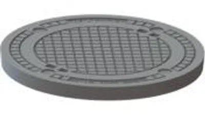 Produktbild von KESSEL 680059 Abdeckplatte
