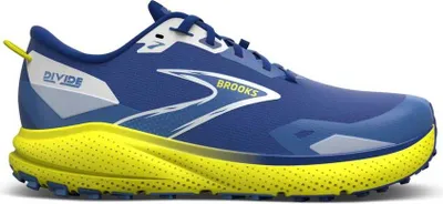 Produktbild von Brooks Divide 6 Trailrunning-schuhe Blau EU 45 1/2 Herren Blau EU 45 1/2