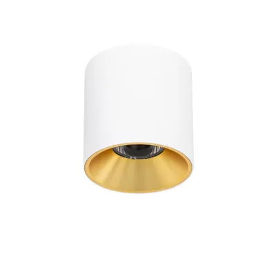 Obrázek produktu pro Bodové svítidlo LED ALTISMA 15W pro povrchovou montáž CLN-6677-95-WH-GD-3K Italux