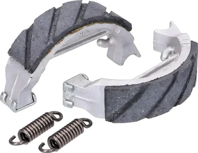 Produktbild von 101-Octane Bremsbackensatz Racing 80 x 18 mm kompatibel mit Puch Maxi E50