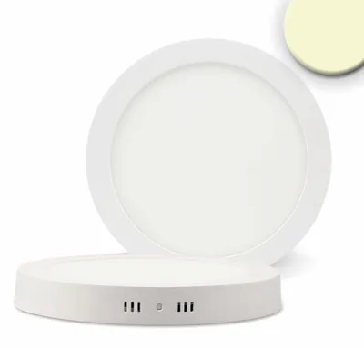 Produktbild von ISOLED LED Deckenleuchte weiß, 24W, rund, 300mm, warmweiß dimmbar