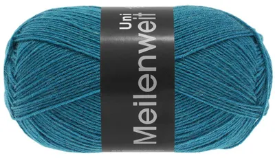Produktbild von Lana Grossa - Meilenweit 100g 1371 petrol