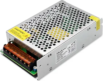Image de Qoltec alimentation à découpage LED IP20 | 100W | 24V | 4,17A