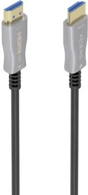 Image de Câble HDMI Aisens A148-0858 Noir Multicolore 10 m