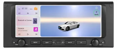 Zdjęcie produktu dla Radio Android do BMW E39 / E38 / Android Auto Carplay Bluetooth 10 cal