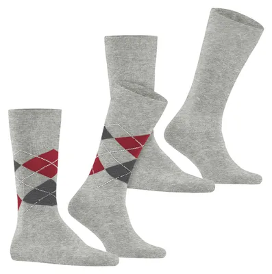 Produktbild von Burlington Herren Socken Everyday Mix Multipack M So Baumwolle gemustert 2 Paar,