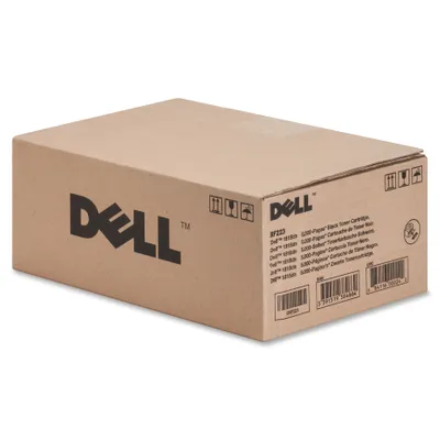 Produktbild von DELL RF223, 5000 Seiten, Schwarz