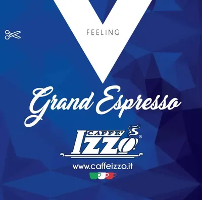 Produktbild von Izzo Grand Espresso ESE Pads 150