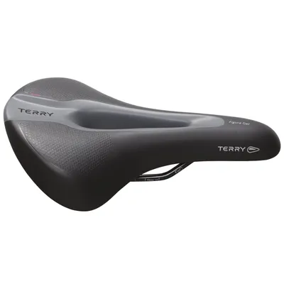 Image de Terry selle de vélo Figura Gel Standard Max, Noir, Figura Gel Femme, Standard