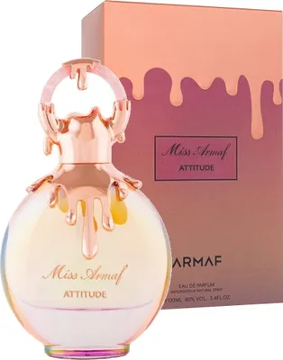 Zdjęcie produktu dla Armaf - Miss Armaf Attitude EDP 100ml