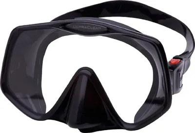 Produktbild von Atomic Maske Frameless 2, Farbe:schwarz, Größe:S