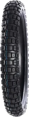 Image de Motoz Tractionator Dualventure 54q Tl Pneu avant tout-terrain Argent 90 / 90 / R21 Argent 90 / 90