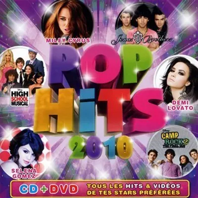 Zdjęcie produktu dla Pop Hits 2010.. -Cd+Dvd-