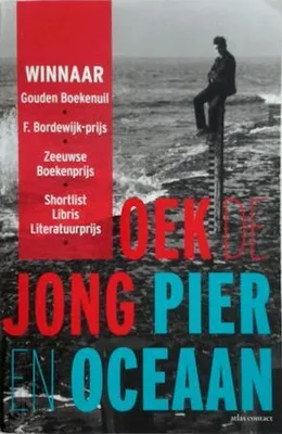 Productafbeelding van Pier en oceaan