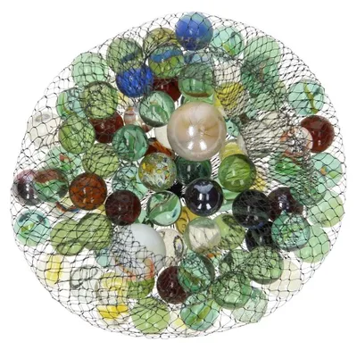 Zdjęcie produktu dla Szklane kulki Goki