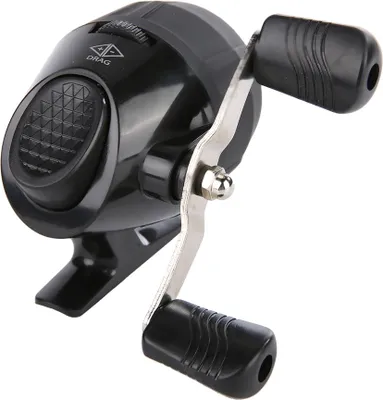 Obrázek produktu pro Přenosný stacionární naviják, rybářský naviják pro harpunu Slingshot Outdoor, černý