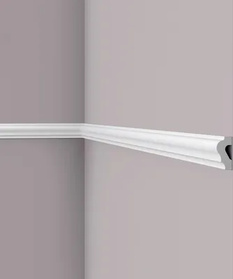 Produktbild von NMC WL2 WALLSTYL Wand- und Friesleiste Zierleiste Stuckleiste 2 m