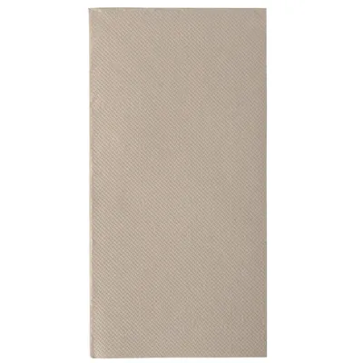 Image de Papstar serviettes 40cm 1/8 pli Royal Gris 50 pcs.