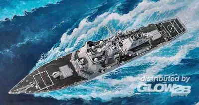 Produktbild von Trumpeter USS Hopper DDG-70 , 04525