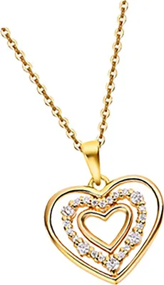Produktbild von Lotus Silver Halskette Damen Lotus Silver Moments D2JLP3143-1-2